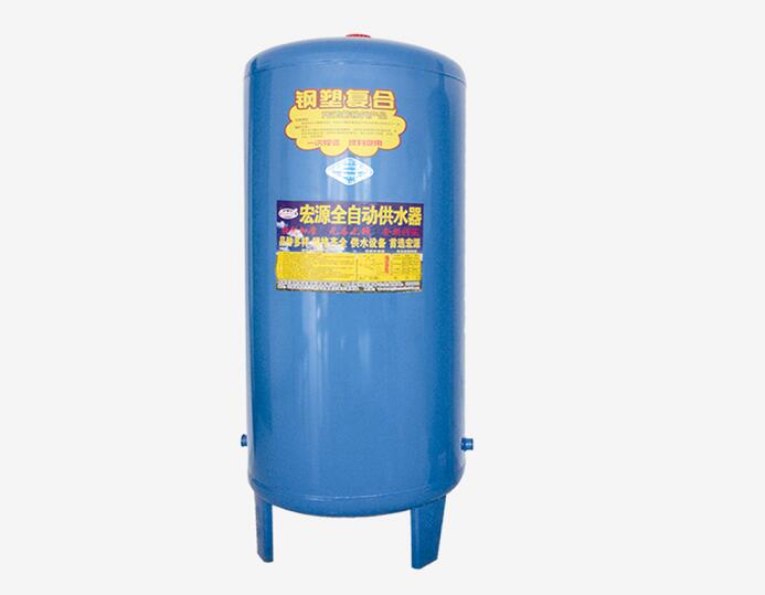 鋼塑復合無塔供水器